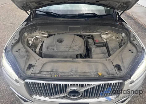 2016 Volvo Xc90 T6 из США, поврежденный, VIN YV4A22PL6G1018305